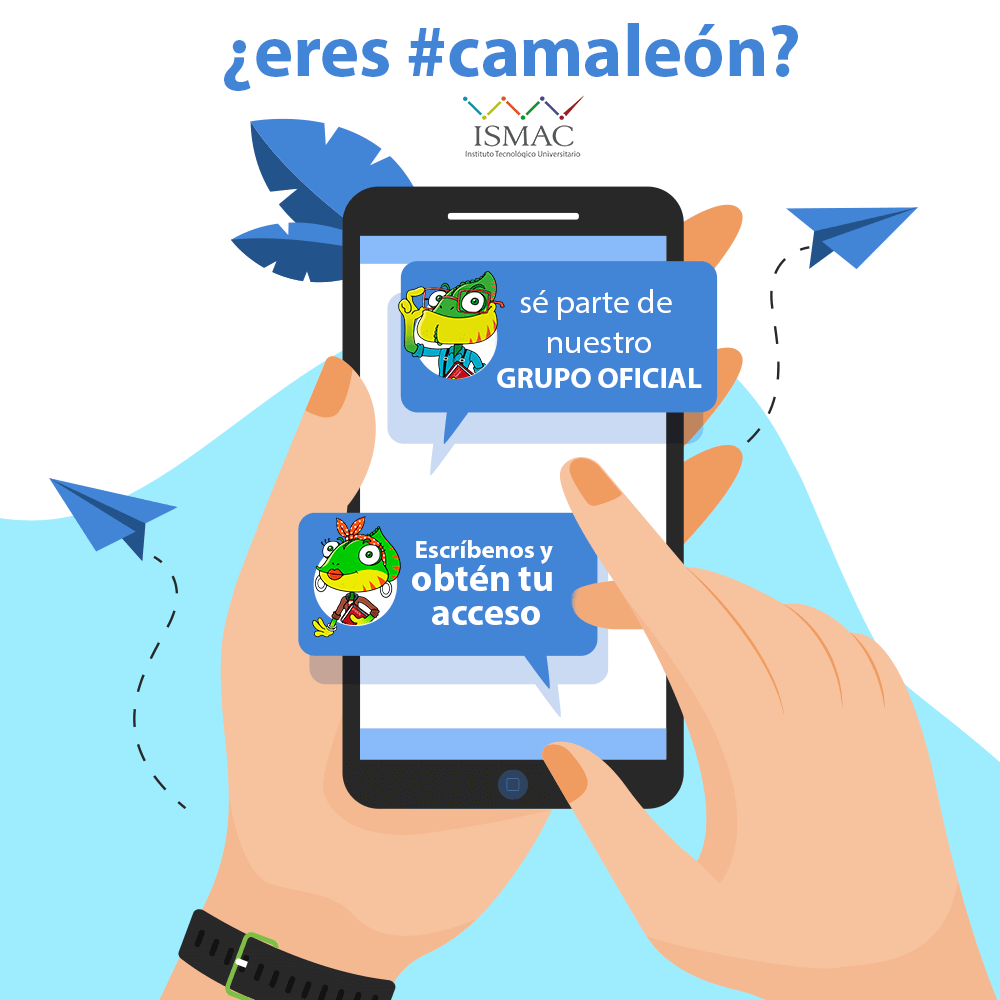 Mensaje telegram ismac